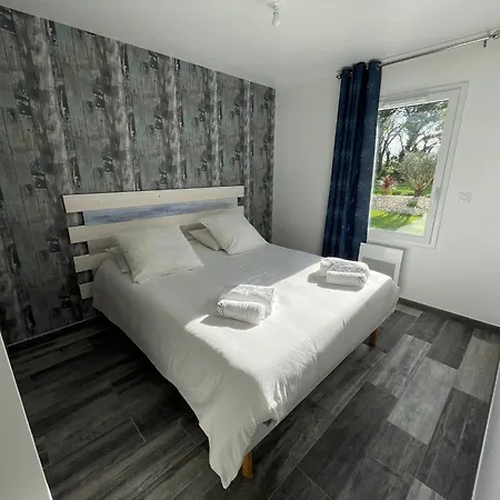 Villa Les Rudali Newport