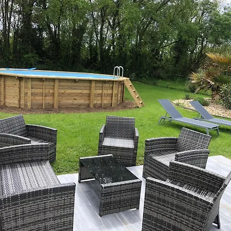 Villa Les Rudali Newport *