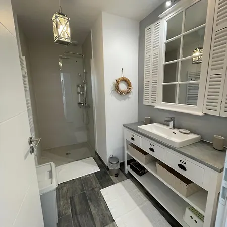 Villa Les Rudali Newport *