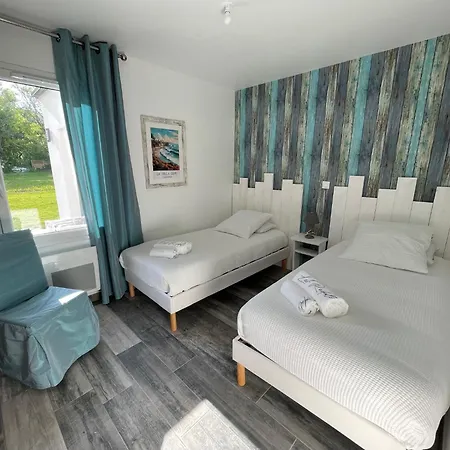 Les Rudali Newport Chambon (Vendee)