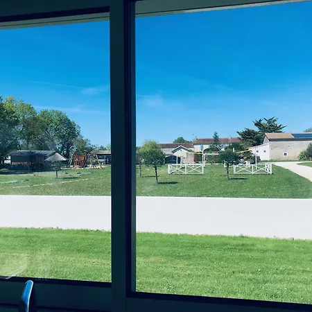 Les Rudali Newport Chambon (Vendee)