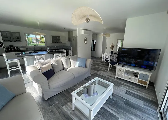 Les Rudali Newport * Chambon (Vendee)