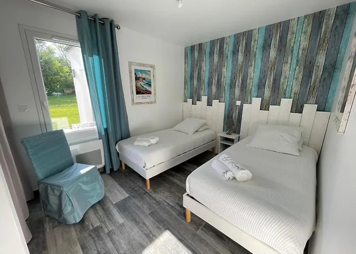 Les Rudali Newport Chambon (Vendee)