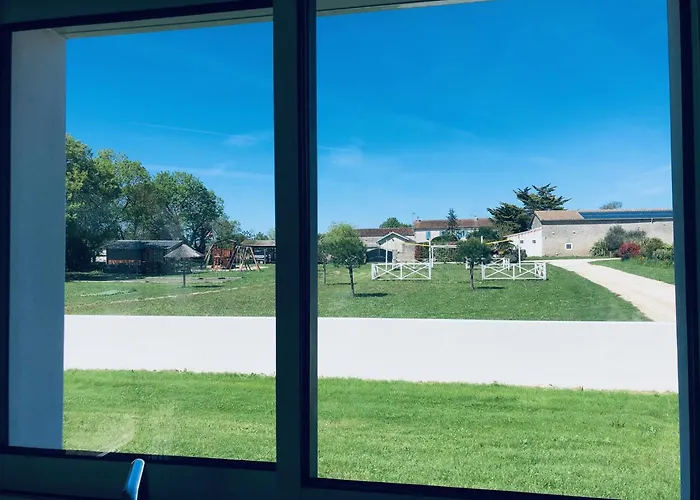 Les Rudali Newport Chambon (Vendee)